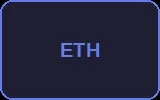 以太坊ETH加密货币支付图标