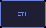 以太坊ETH加密货币支付图标